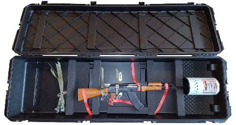 WEB FoWaKo neu AK47 ganzer koffer